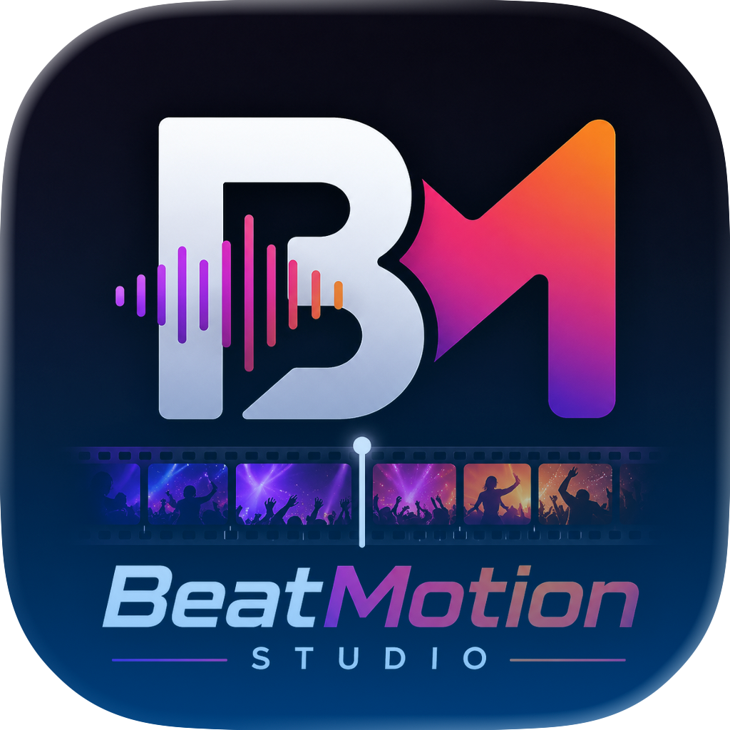 Beat Motion Studio