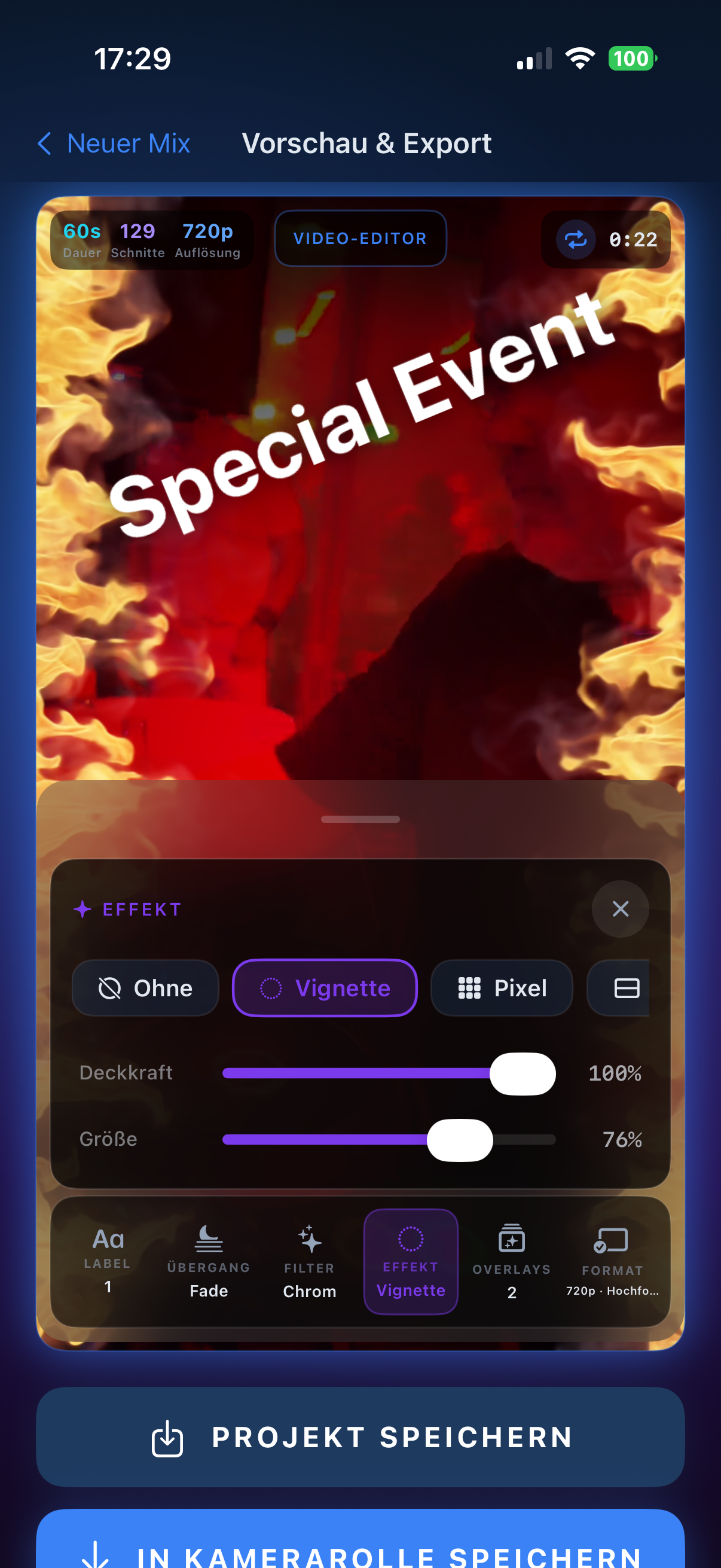 Effekte