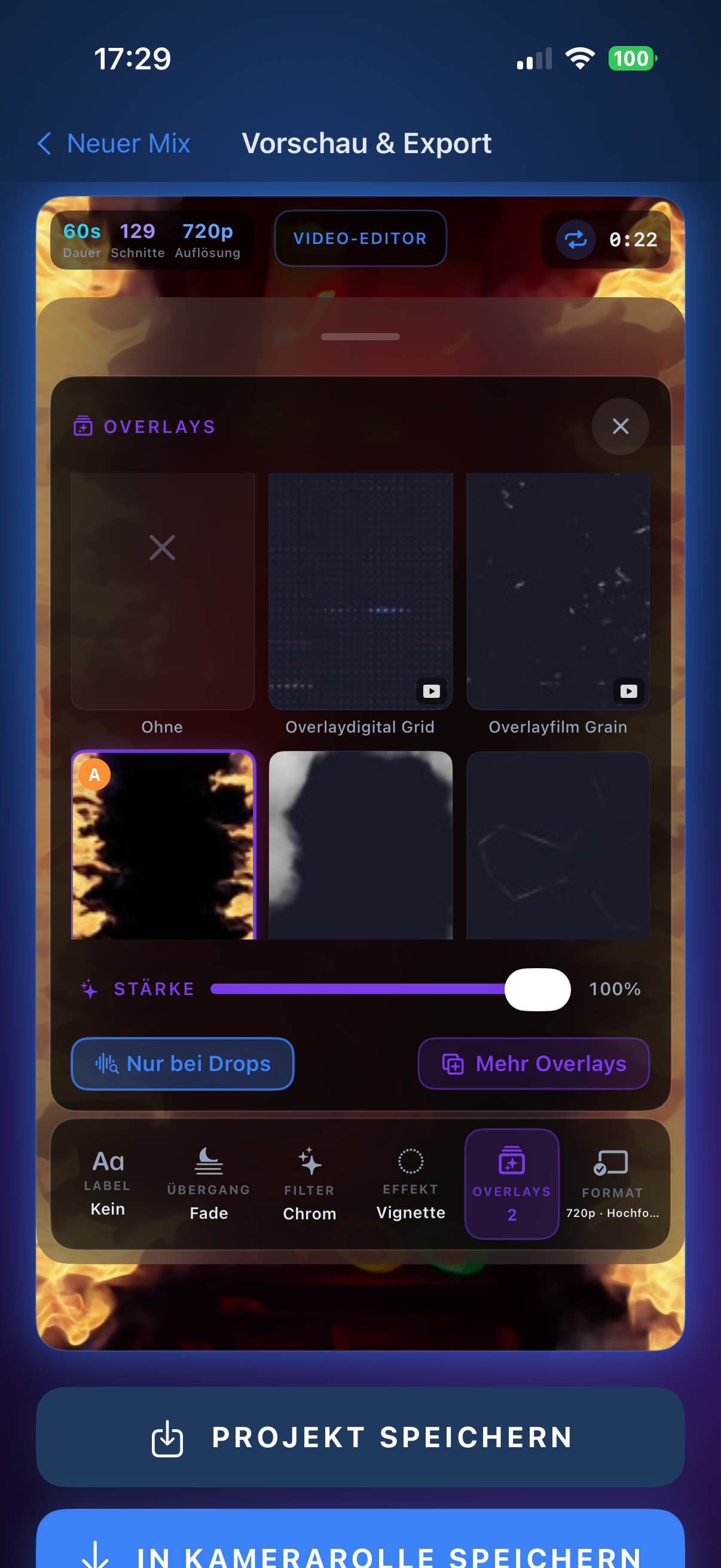 Overlays