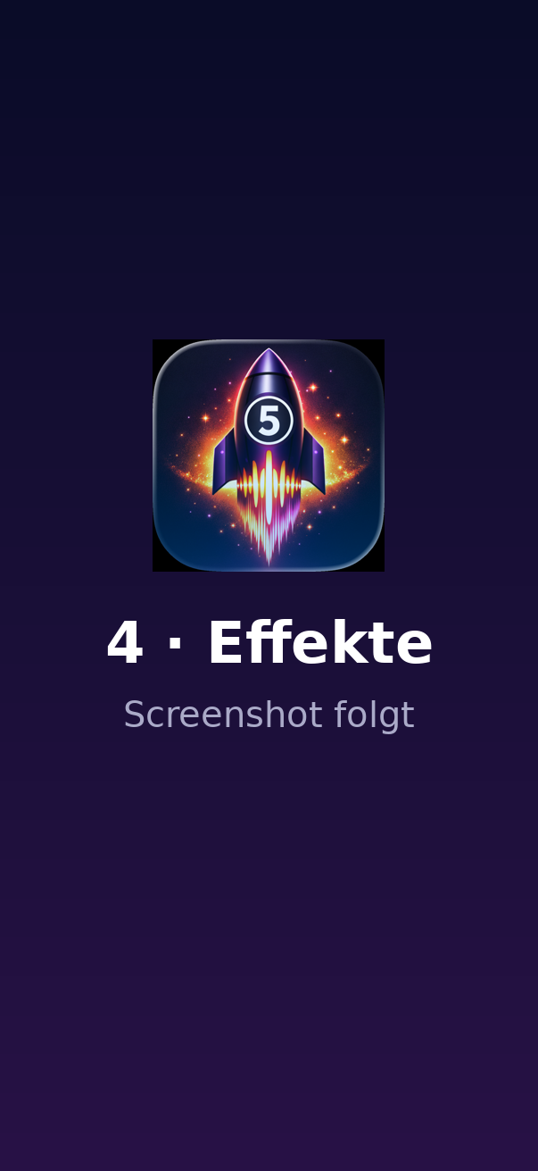 High Five Studio – Effects & looks