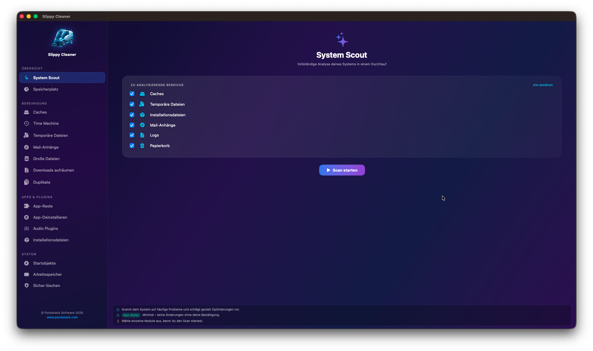 System Scout